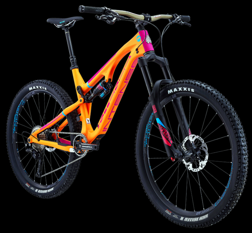 2017 RECLUSE EXPERT BUILD Impulse Theme Bold