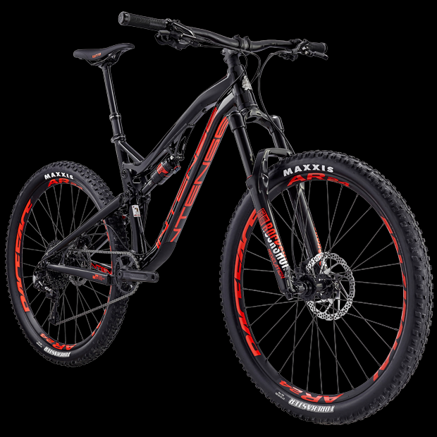 Intense top spider 2018