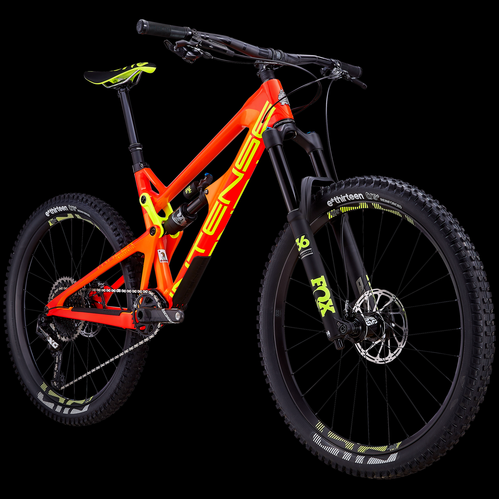 TRACER PRO BUILD – Impulse Theme — Bold - Main Image