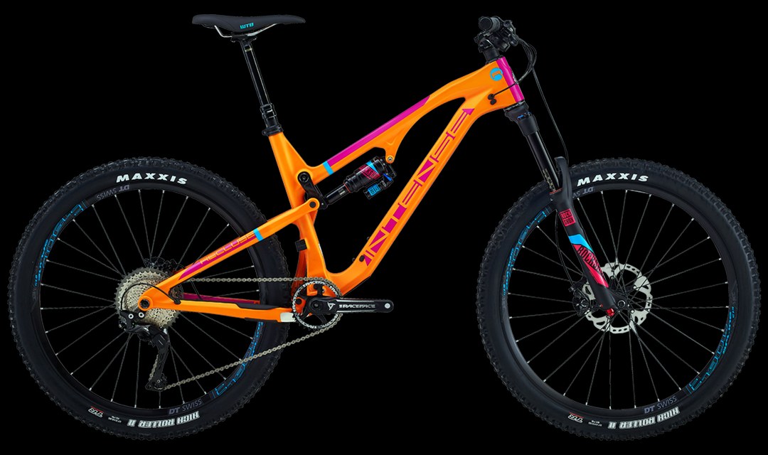 Intense recluse expert 2017 2025