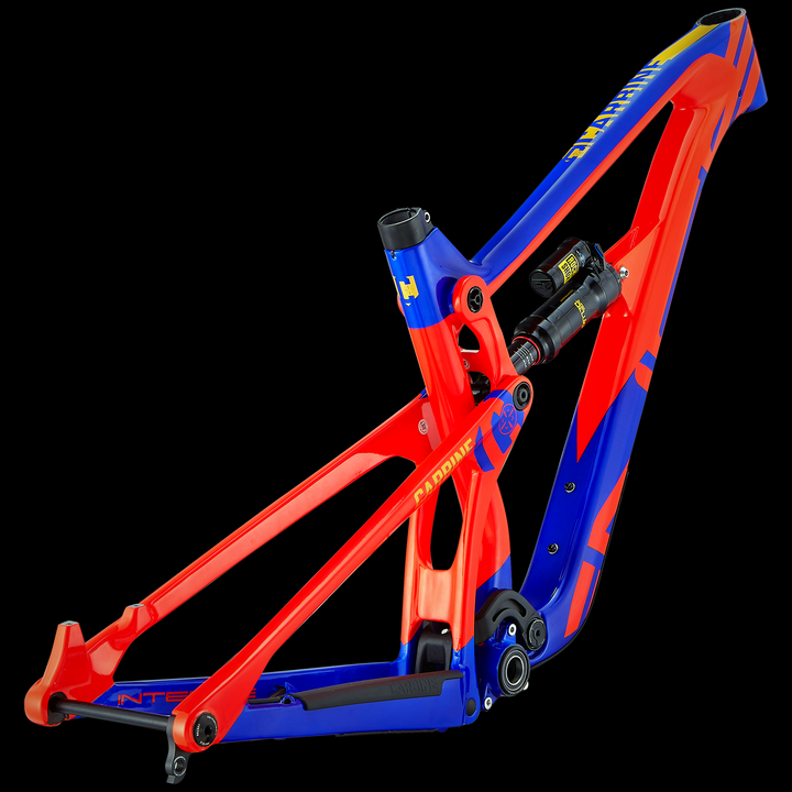 CARBINE SL FRAME & SHOCK