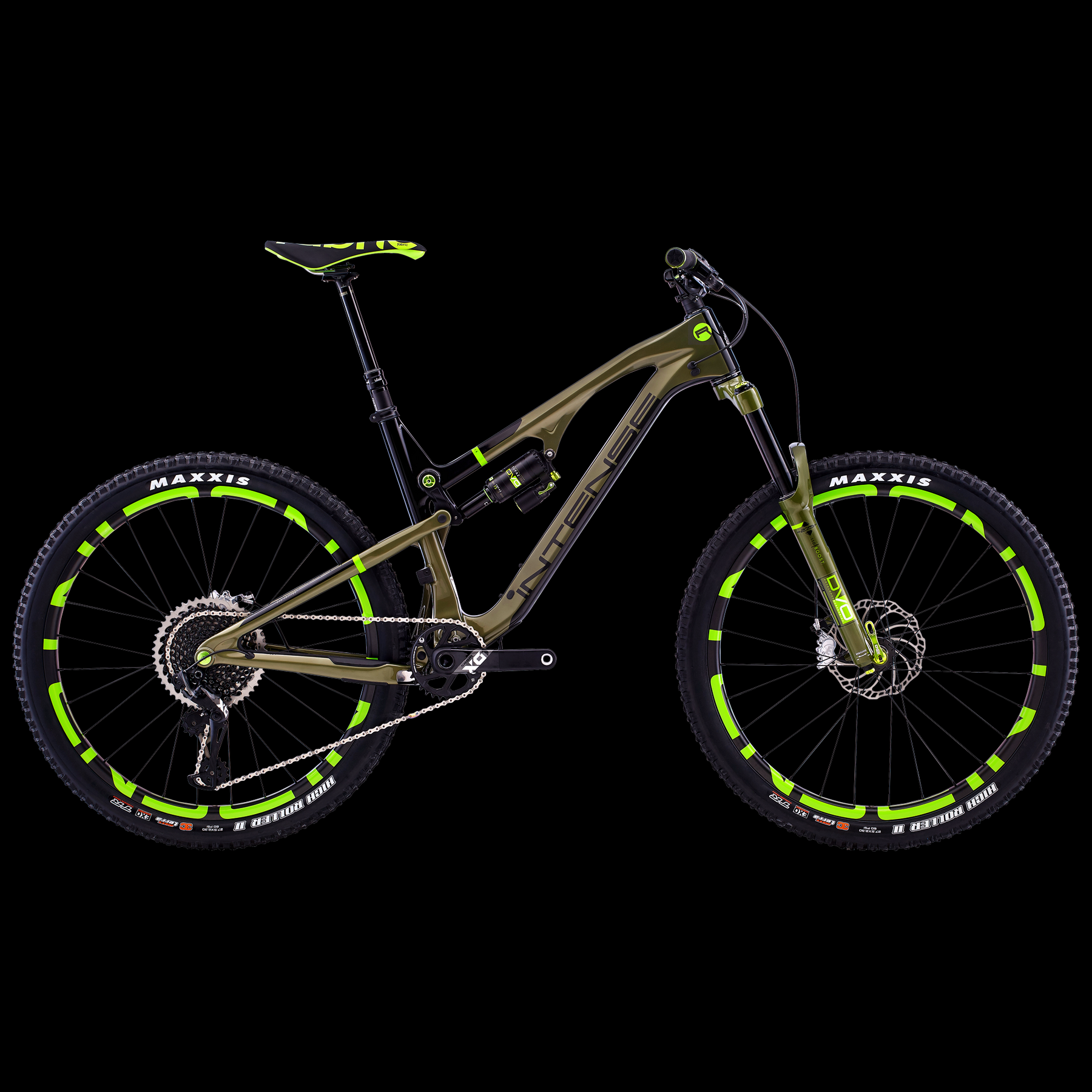 Intense recluse dvo shop