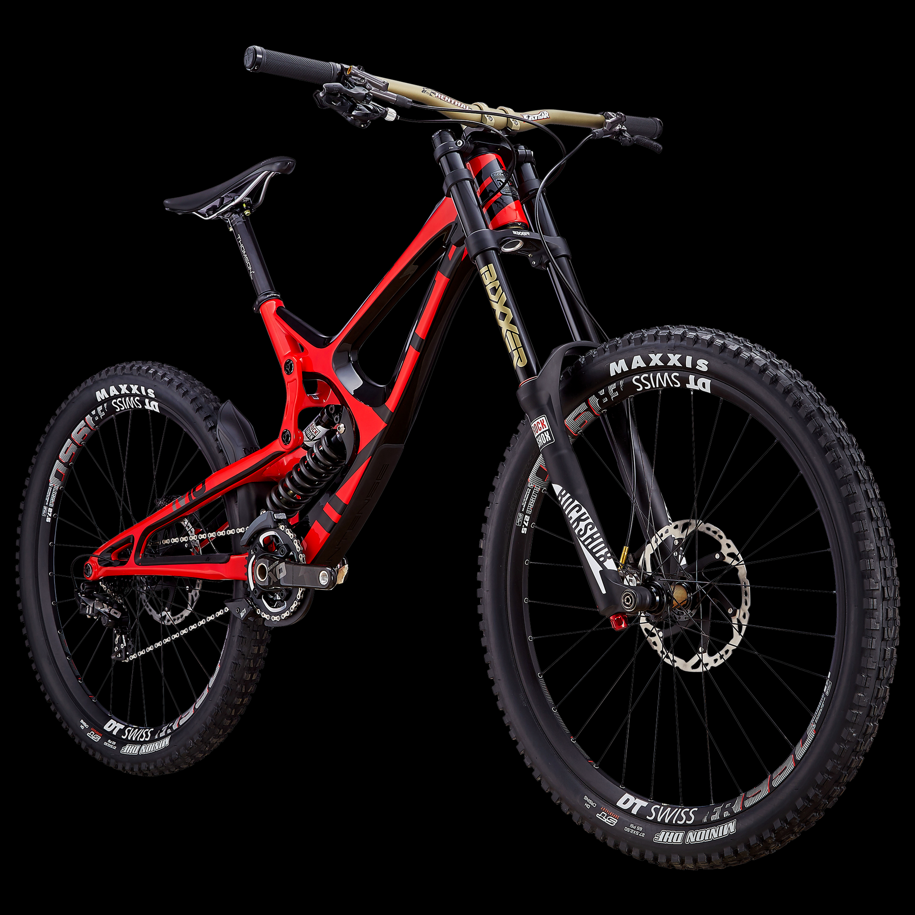 M16 online downhill bike