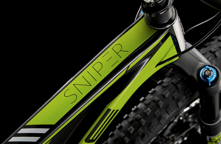 SNIPER XC EXPERT BUILD